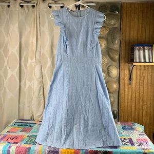 Ecowish Girls Large dress